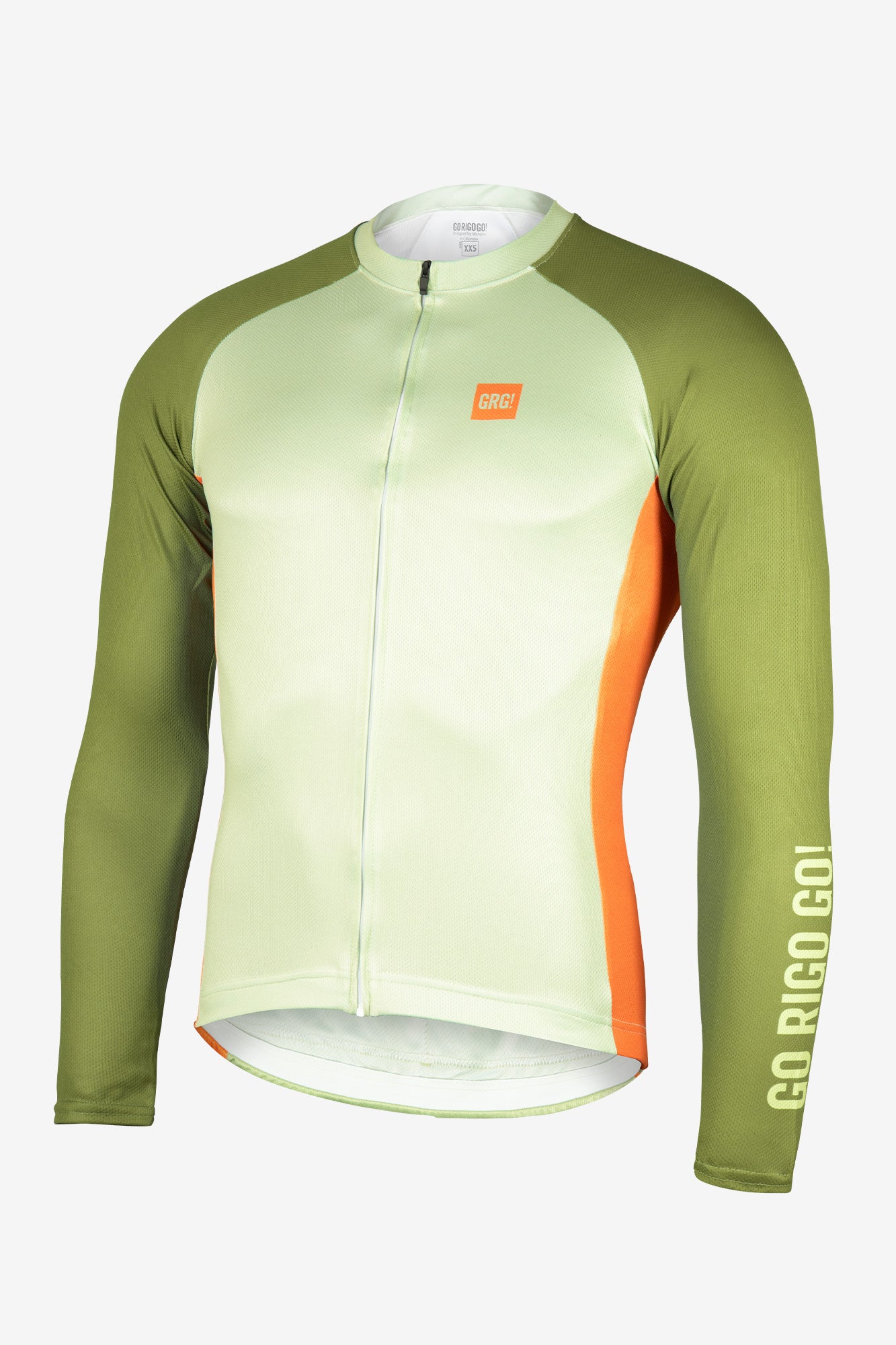 Jersey de Ciclismo KM50 Fuji