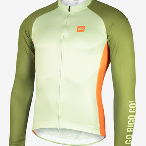 Jersey de Ciclismo KM50 Fuji