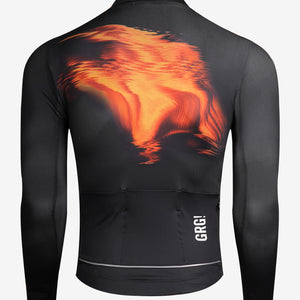 Jersey de Ciclismo KM100 Meteoro