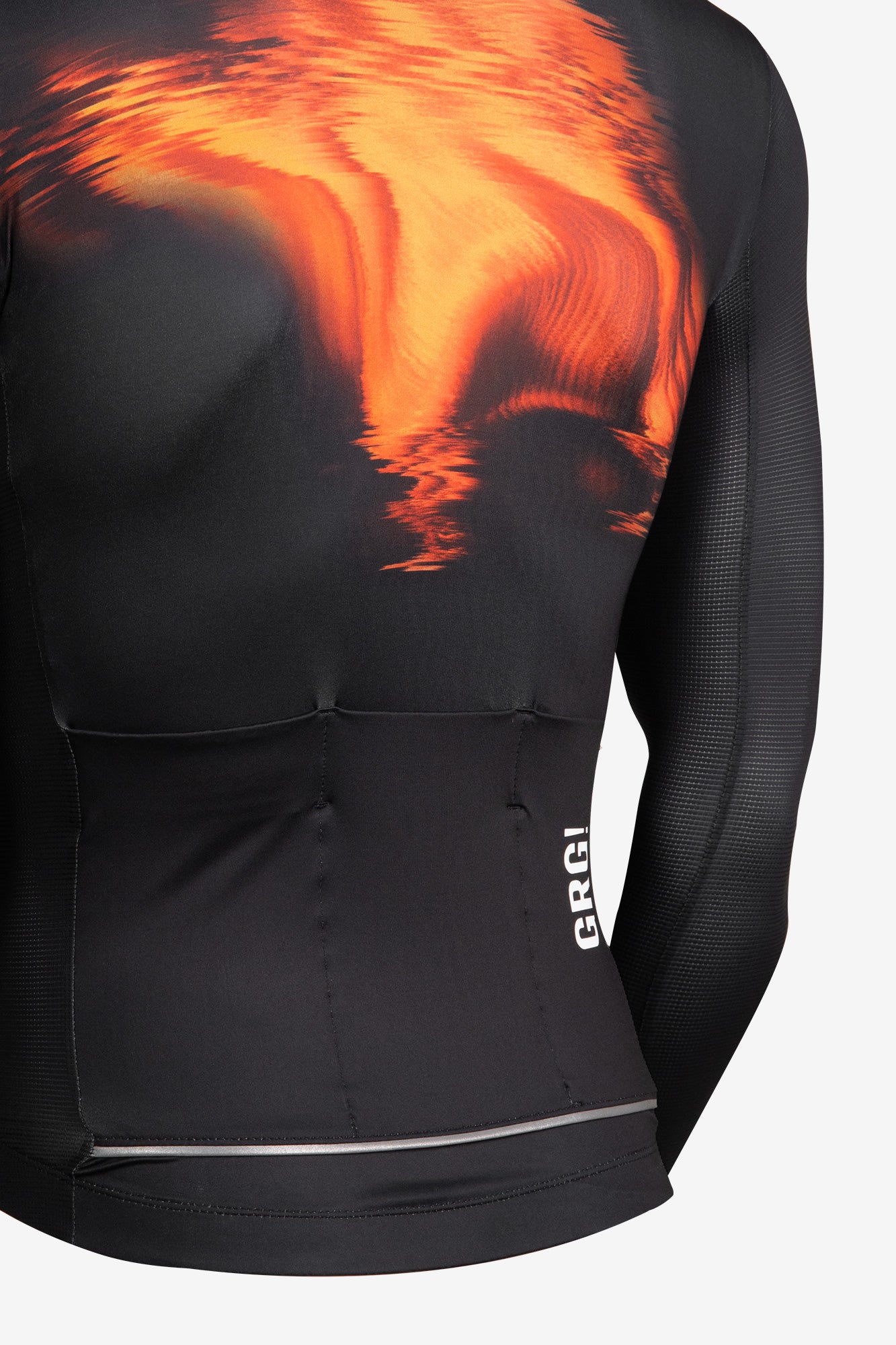 Jersey de Ciclismo KM100 Meteoro