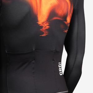 Jersey de Ciclismo KM100 Meteoro