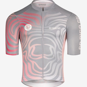 Jersey de Ciclismo KM100 Official Team 2024