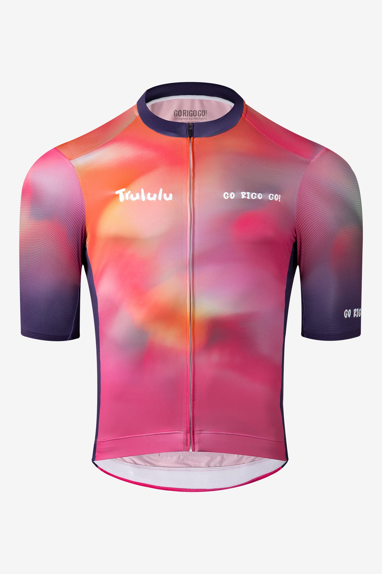 Jersey de Ciclismo KM100 GRG! X Trululu