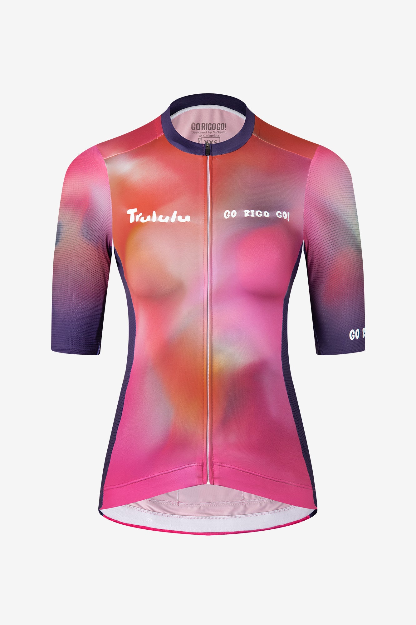 Jersey de Ciclismo KM100 GRG! X Trululu