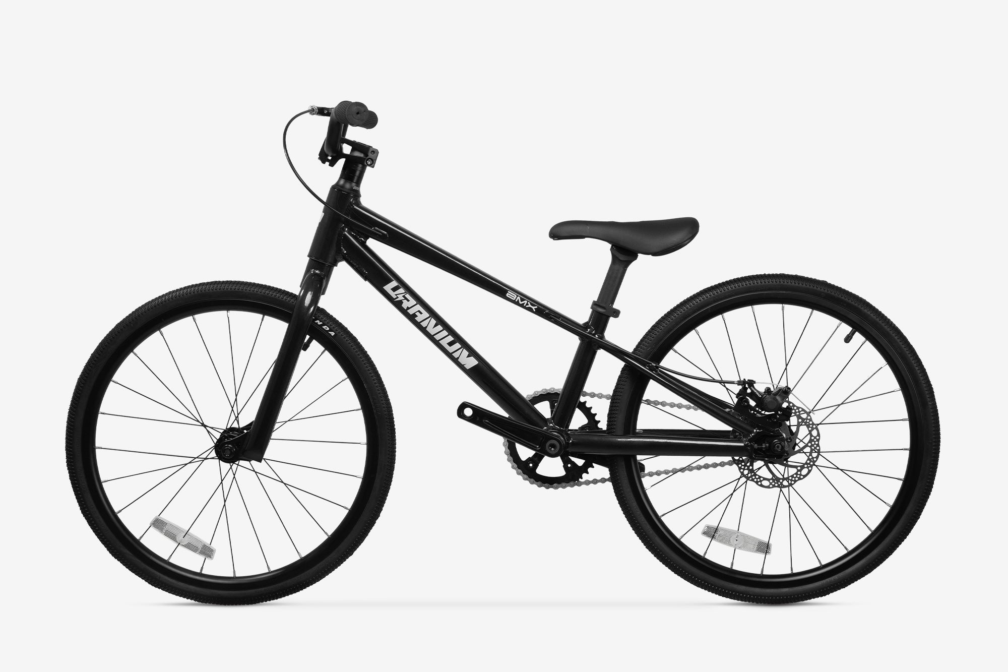 BICICLETA URANIUM BMX