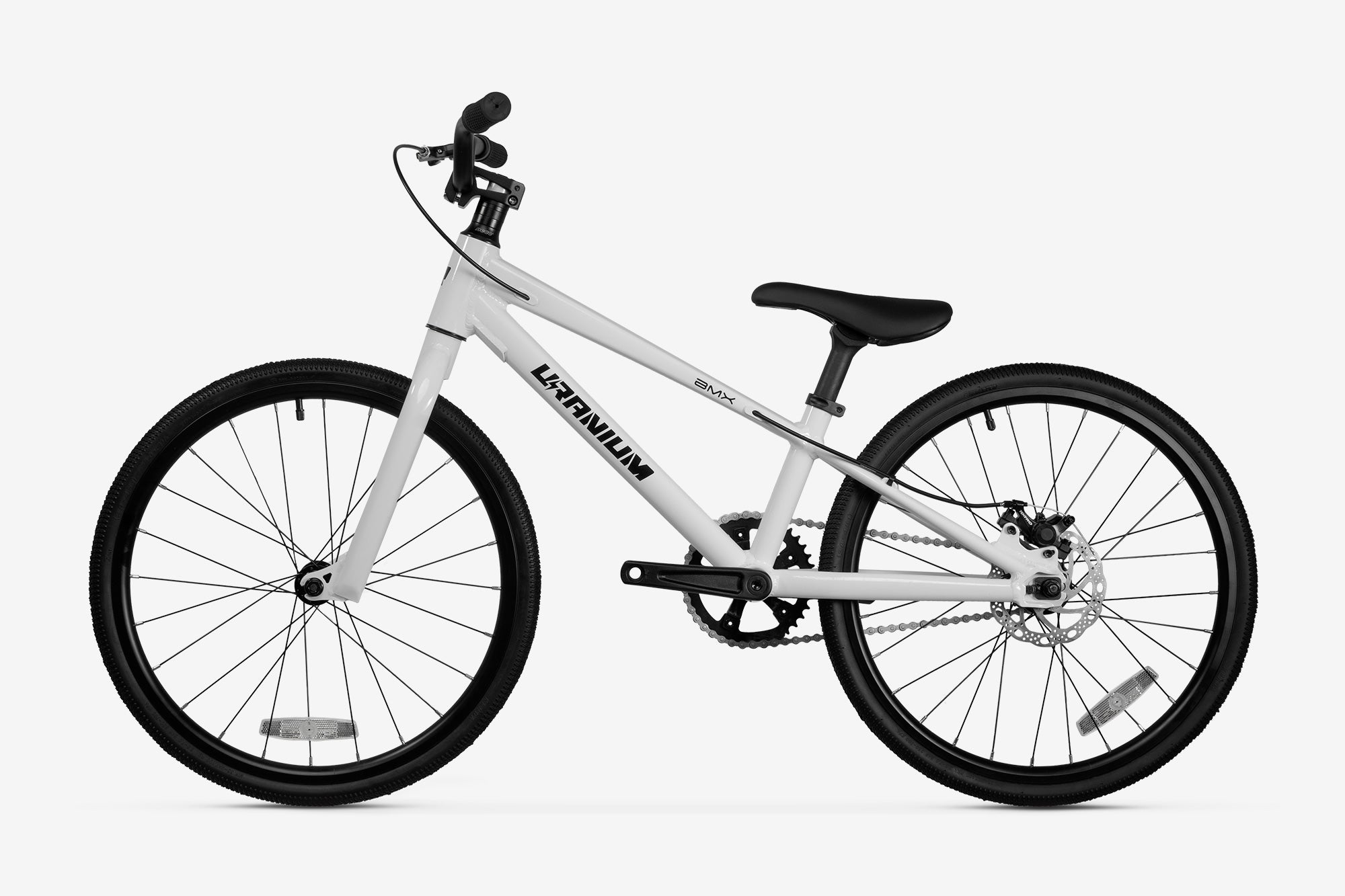 BICICLETA URANIUM BMX