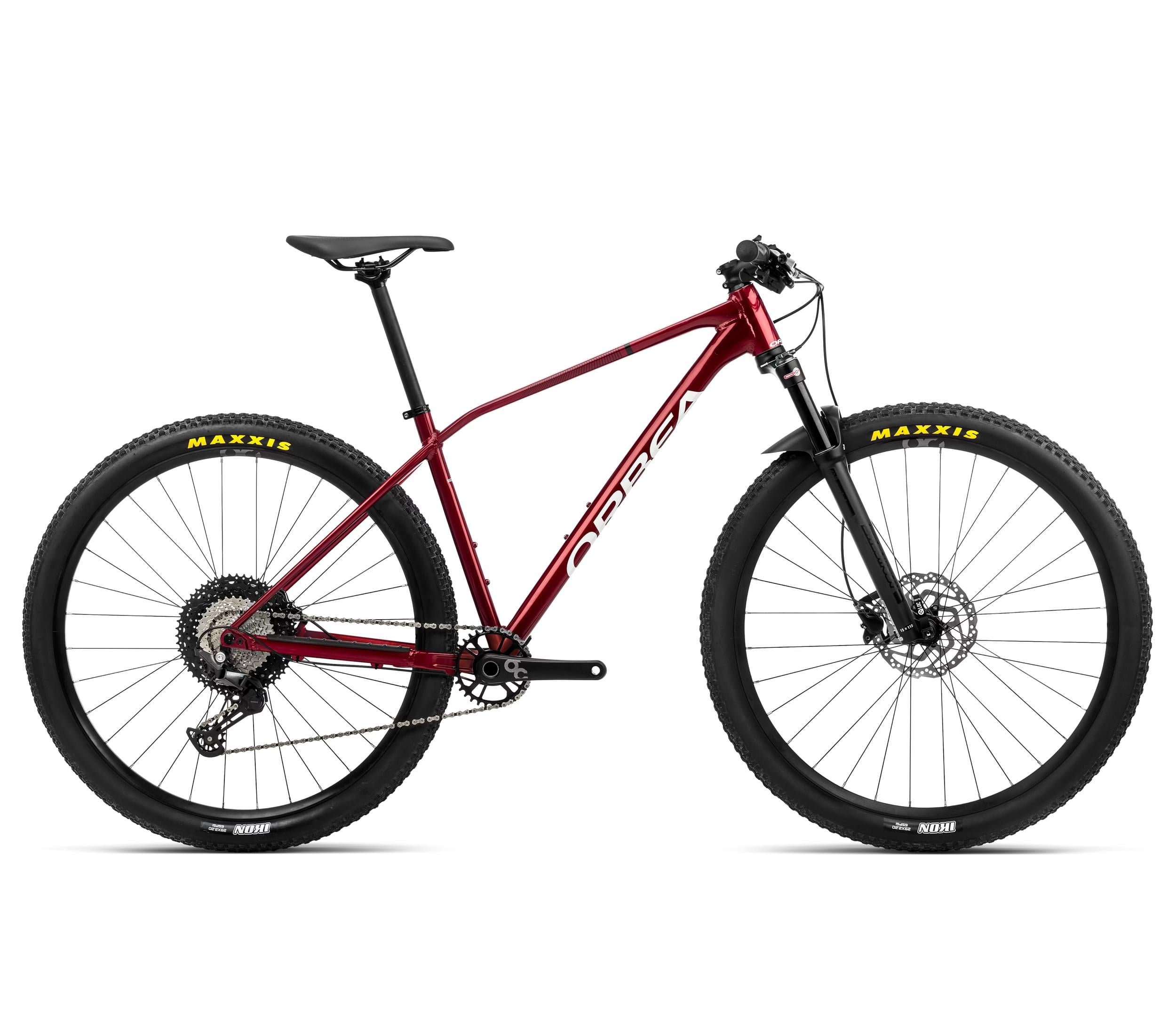 Bicicleta orbea montaña discount hombre