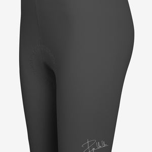 Pantaloneta de Ciclismo Sin Costuras KM200 Arcilla