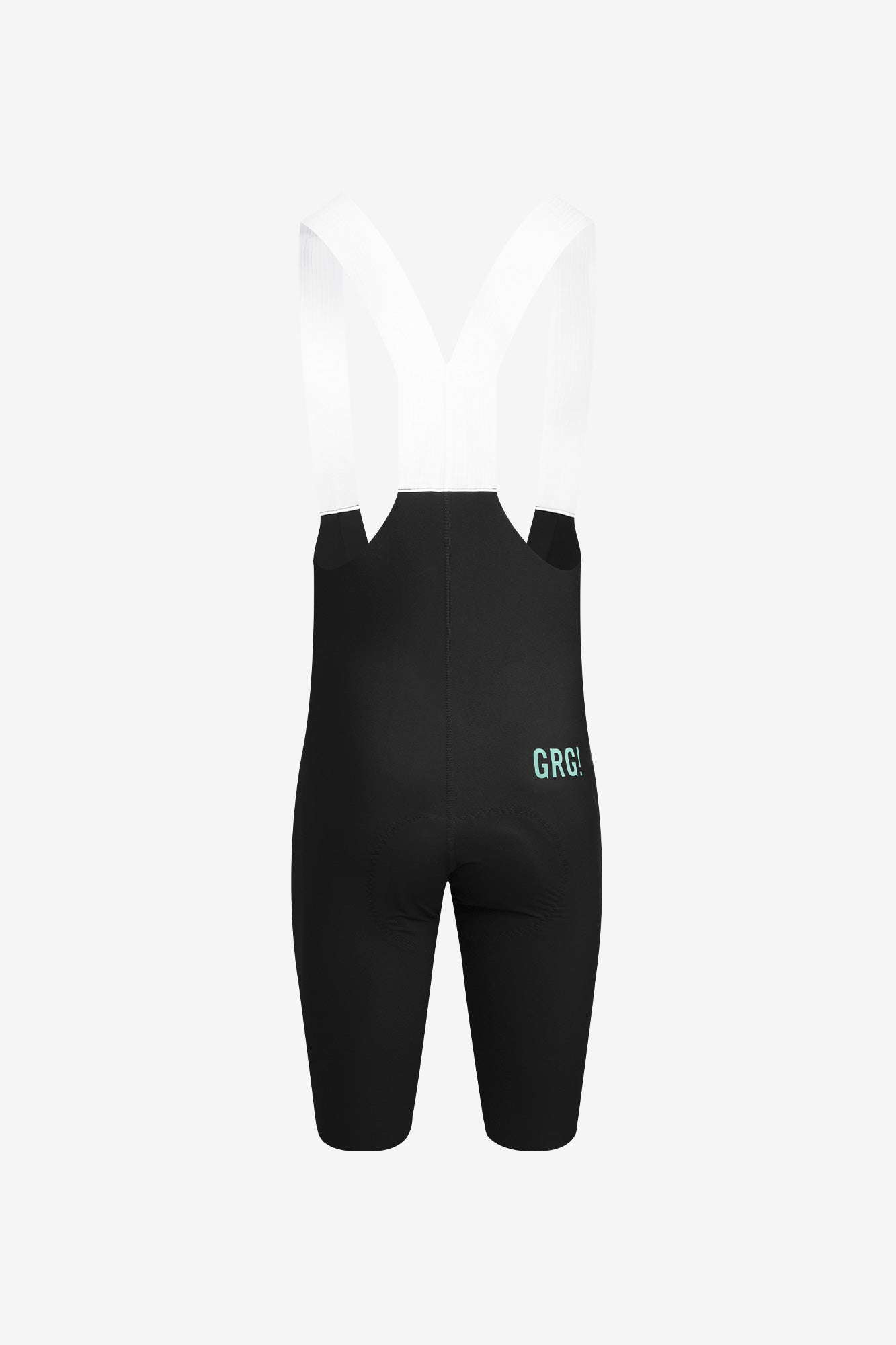 Pantaloneta de Ciclismo Sin Costuras KM200 Menta