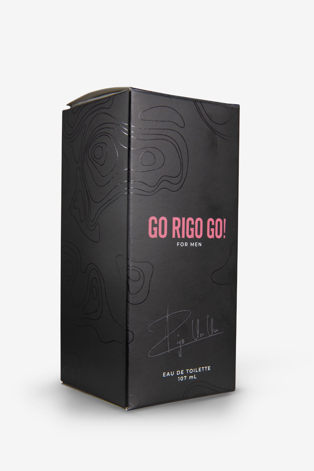 Perfume GO RIGO GO!