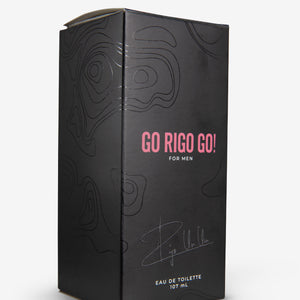 Perfume GO RIGO GO!