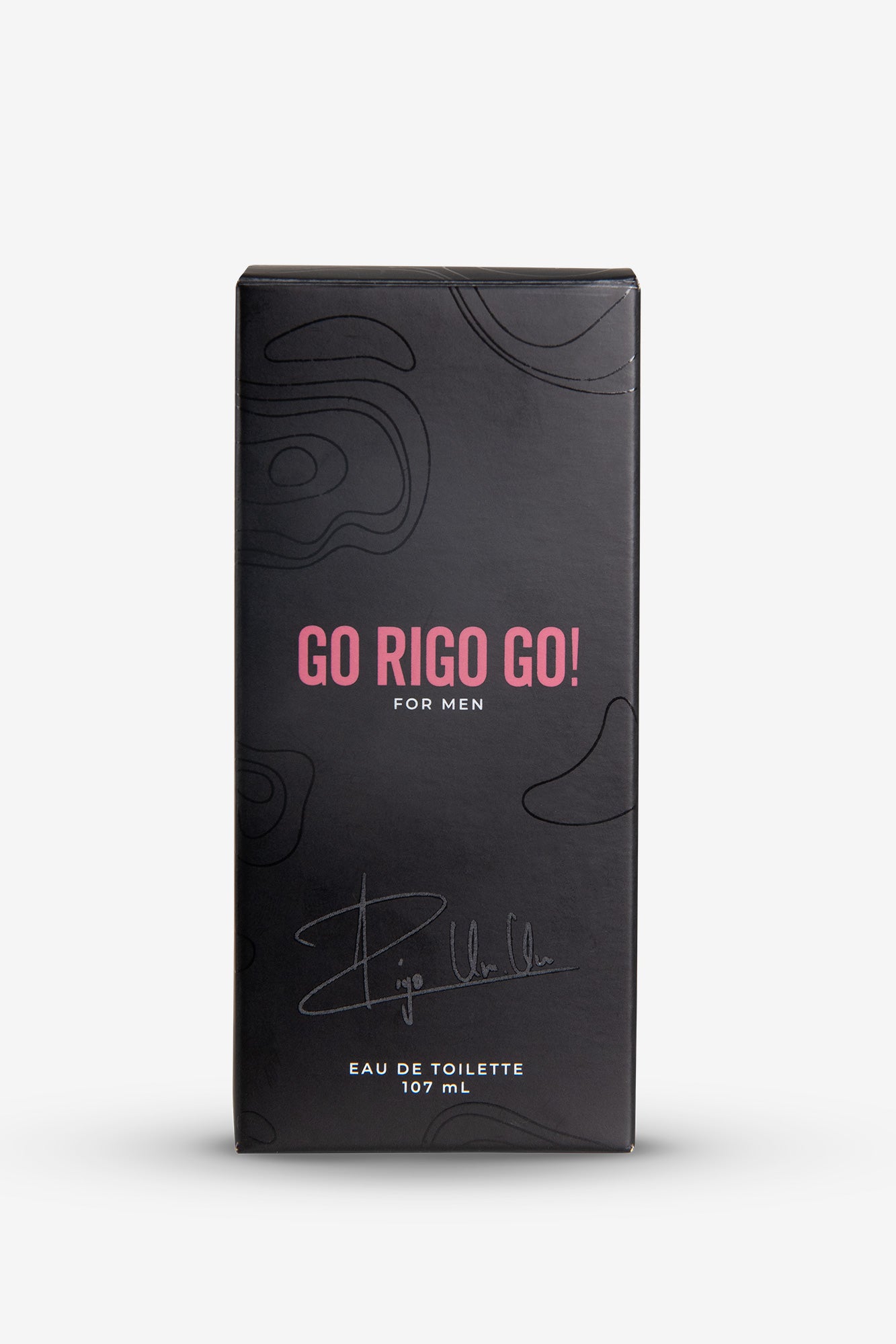 Perfume GO RIGO GO!