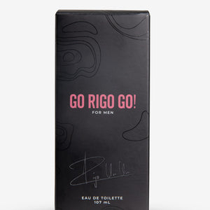 Perfume GO RIGO GO!