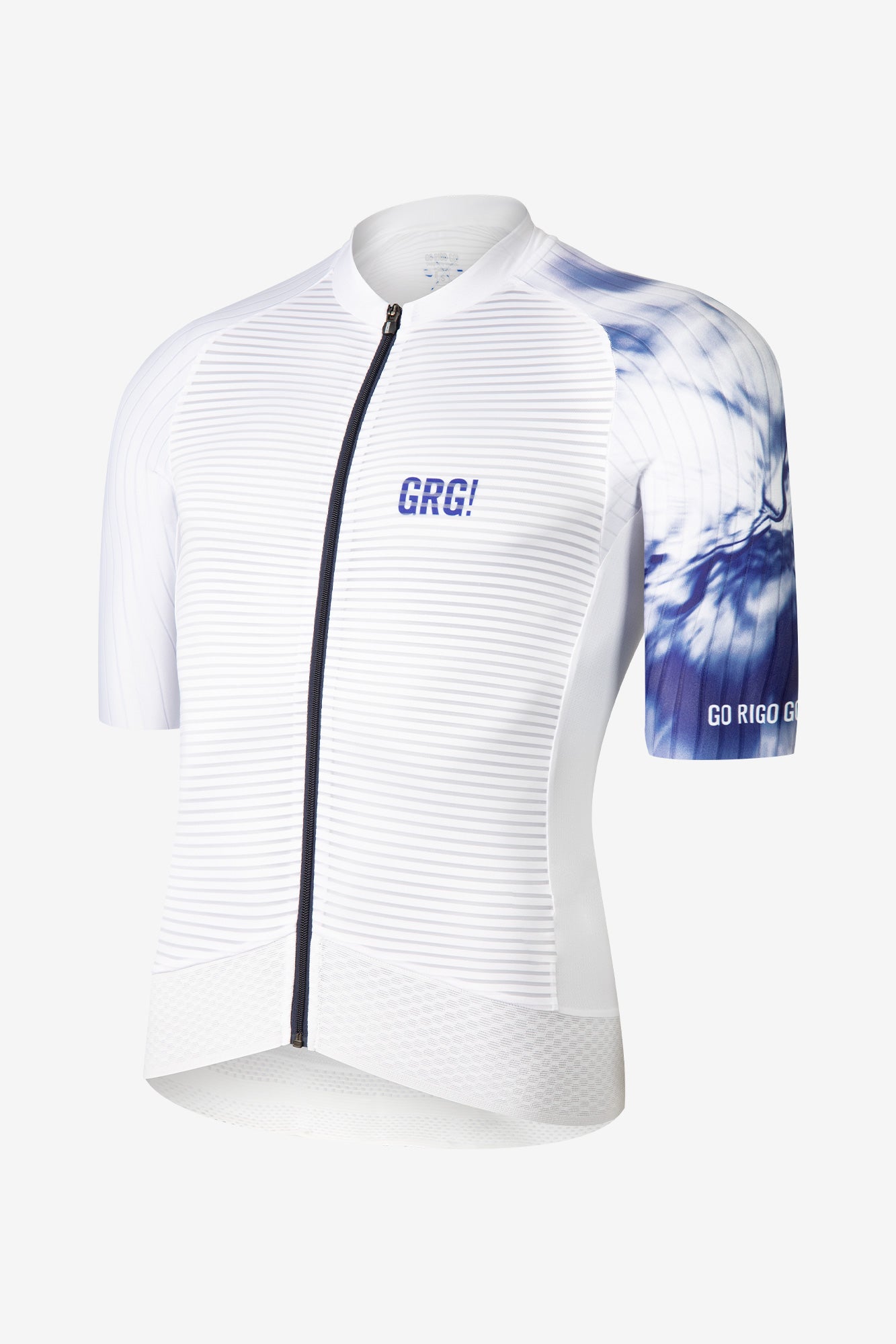 Jersey de Ciclismo KM200 AERO Relámpago