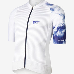 Jersey de Ciclismo KM200 AERO Relámpago