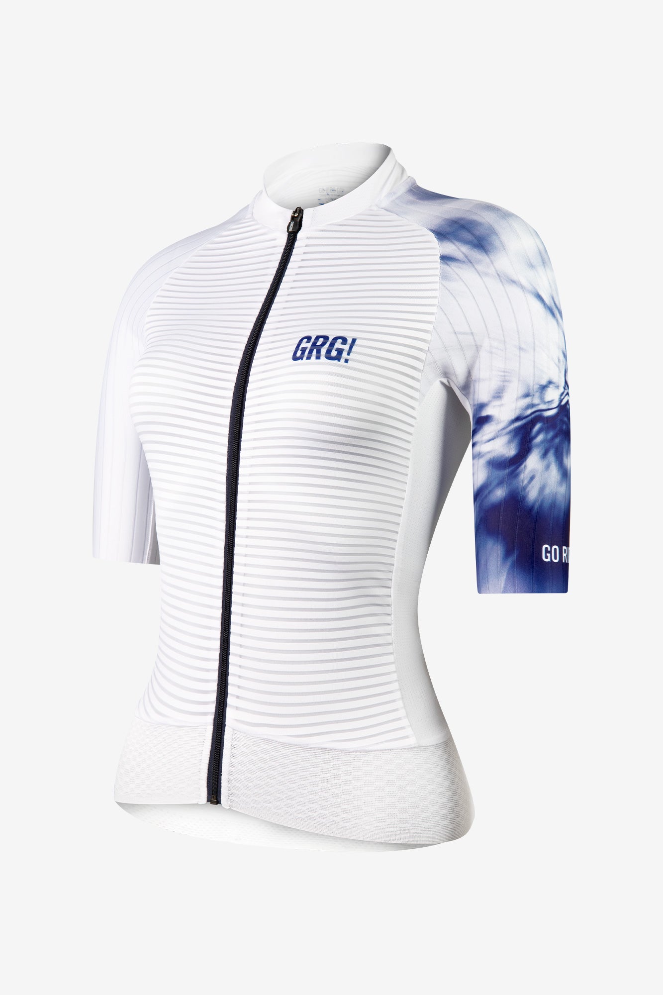 Jersey de Ciclismo KM200 AERO Relámpago