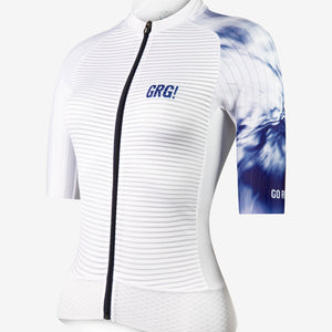 Jersey de Ciclismo KM200 AERO Relámpago