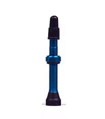 KIT DE VALVULAS TUBELESS - 50mm MAMUT AZUL