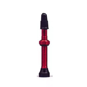 KIT DE VALVULAS TUBELESS - 50mm MAMUT ROJA