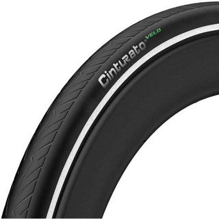 LLANTA PIRELLI 28-622 CINTURATO TRL VERDE REFLECTIVA 700X28C (6876416770134)