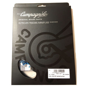 SET DE GUAYAS Y FUNDAS PARA CAMBIOS Y FRENOS CAMPAGNOLO (6868798013526)