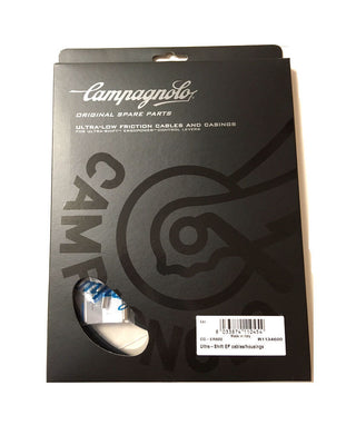 SET DE GUAYAS Y FUNDAS PARA CAMBIOS Y FRENOS CAMPAGNOLO (6868798013526)