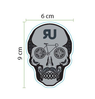 Sticker Calavera Small (3235971989568)