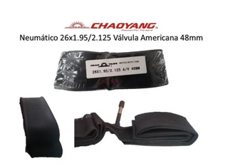 Neumatico Chaoyang 26X1.95/2.125 V/Americana (Mtb) (6713030934614)